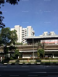 YewTee Residences (D23), Apartment #555583321